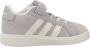 Adidas Grand Court 2.0 Babyschoenen Grijs - Thumbnail 1