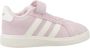Adidas Grand Court 00s sneakers roze wit Uitneembare zool - Thumbnail 3