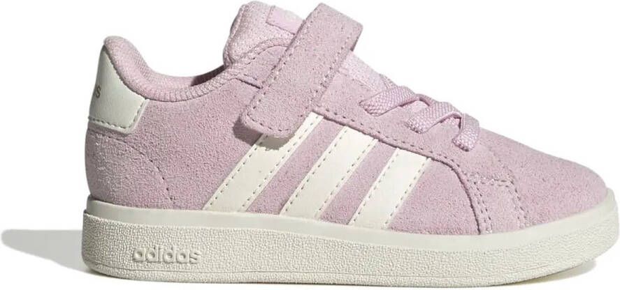 Adidas grand court 00s in de kleur roze