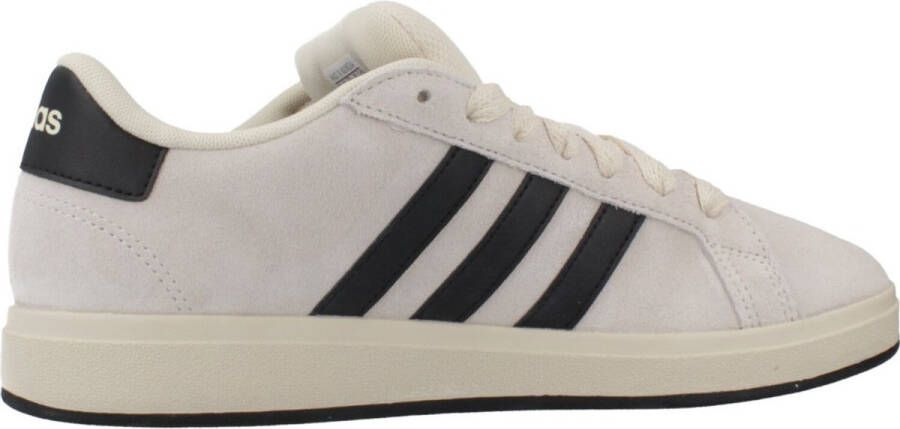 adidas GRAND COURT 00s K Beige 38 2 3