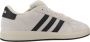 Adidas Grand Court 00's Sneakers wit Suede - Thumbnail 4