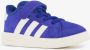 Adidas Grand Court 00s kinder sneakers blauw wit Uitneembare zool - Thumbnail 1