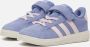 Adidas Grand Court 00's Sneakers blauw Synthetisch Dames - Thumbnail 1
