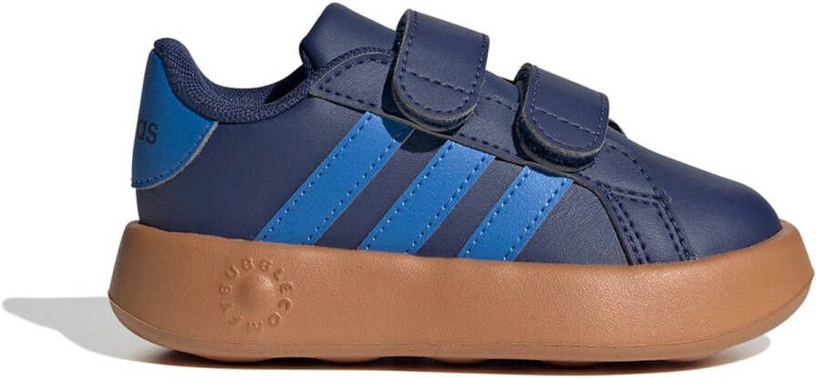 Adidas Grand Court 2.0 Babyschoenen Blauw Jongen