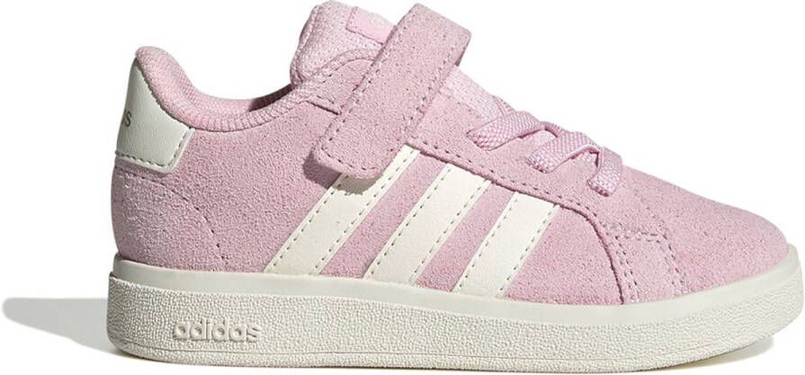 adidas Grand Court 2.0 Babyschoenen Roze Jongen