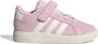 Adidas Grand Court 00s sneakers roze wit Uitneembare zool - Thumbnail 1