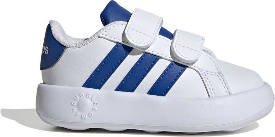Adidas Grand Court 2.0 Babyschoenen Wit 1 2 Jongen