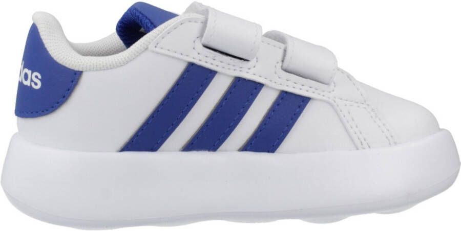 Adidas Grand Court 2.0 Babyschoenen Wit Jongen