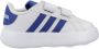Adidas Grand Court 2.0 Babyschoenen Wit Jongen - Thumbnail 1