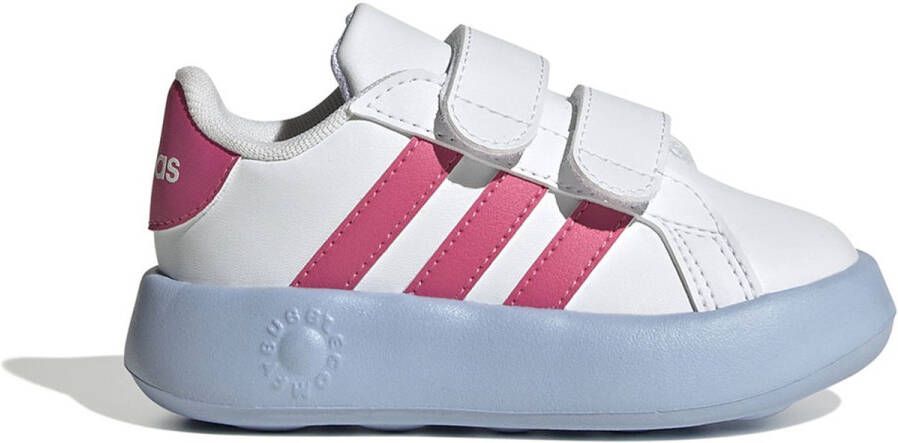Adidas Grand Court 2.0 Babyschoenen Wit