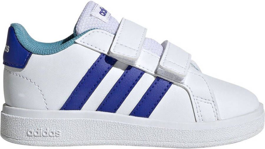 Adidas Grand Court 2.0 Cf Babyschoenen Wit
