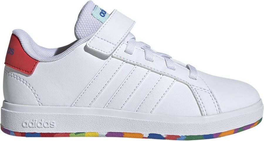 Adidas Grand Court 2.0 El Schoenen Wit