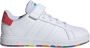 Adidas Grand Court 2.0 El Schoenen Wit - Thumbnail 1