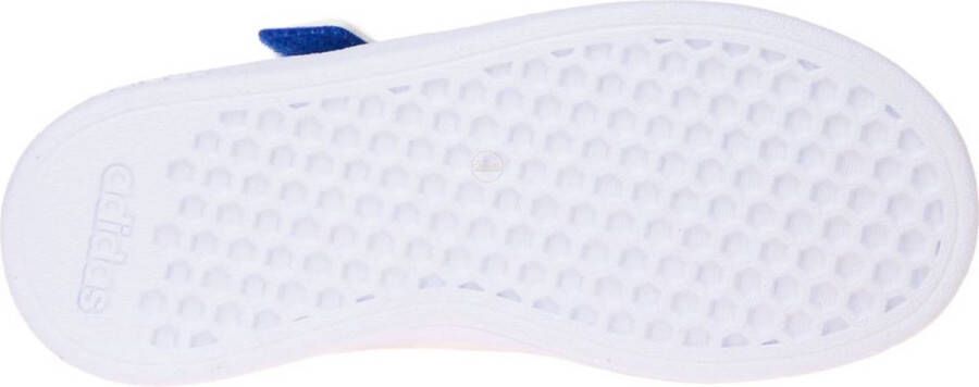 Adidas Sportswear Grand Court 2.0 El Schoenen Kinderen White Kinderen