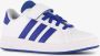 Adidas Grand Court 2.0 kinder sneakers blauw wit Uitneembare zool - Thumbnail 1