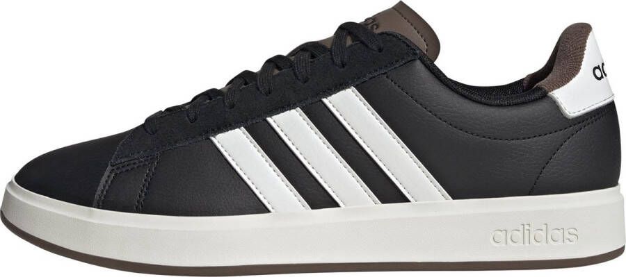 adidas grand court 2.0 Lage sneakers heren Zwart