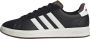 Adidas grand court 2.0 Casual low sportcas schoen her Zwart - Thumbnail 5