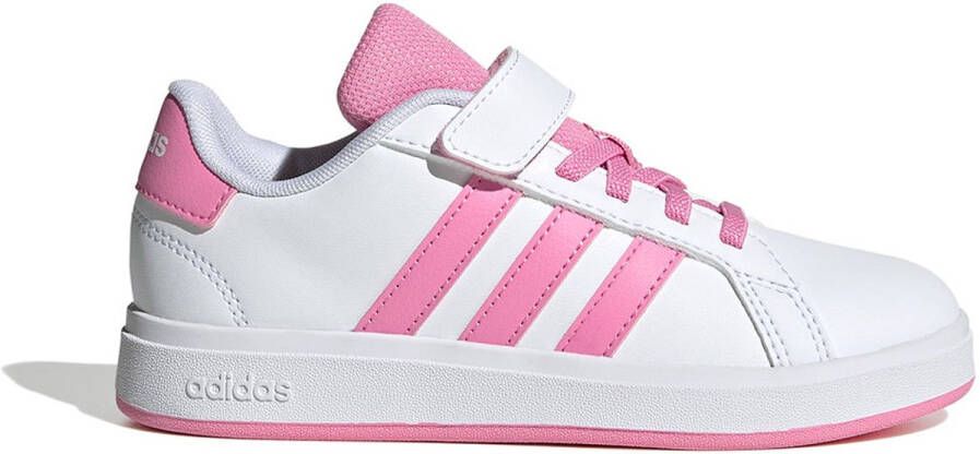 Adidas Grand Court 2.0 Schoenen Wit 1 2 Jongens Meisjes