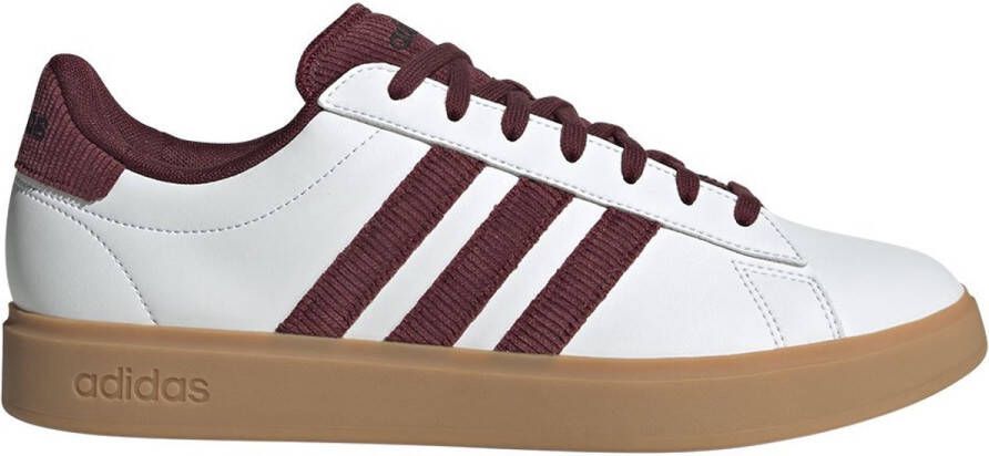 Adidas Grand Court 2.0 Schoenen Wit 1 3 Man