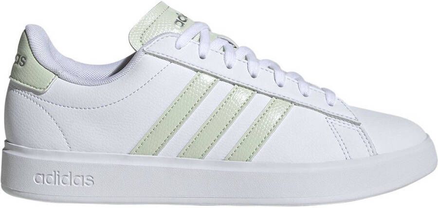 adidas Grand Court 2.0 Schoenen Wit 1 3 Vrouw