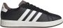 Adidas grand court 2.0 Casual low sportcas schoen her Zwart - Thumbnail 5
