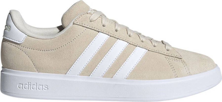 Adidas Grand Court 2.0 Sneakers Beige 1 3 Vrouw