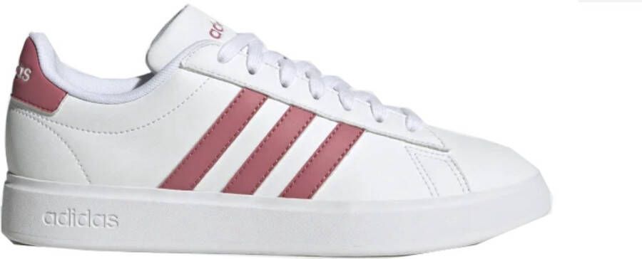 Adidas Grand Court 2.0 sneakers dames wit