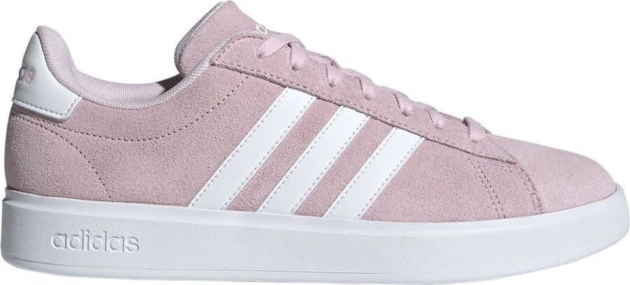 Adidas Women's Grand Court 2.0 Sneakers purper