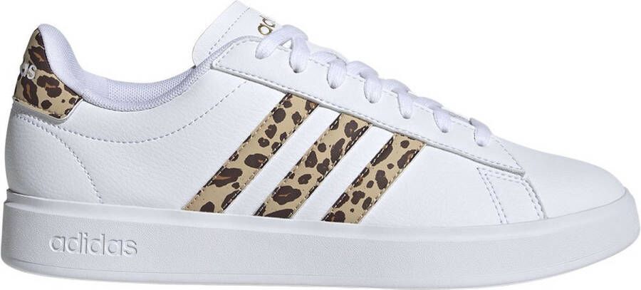 adidas Grand Court 2.0 Sneakers Wit Vrouw