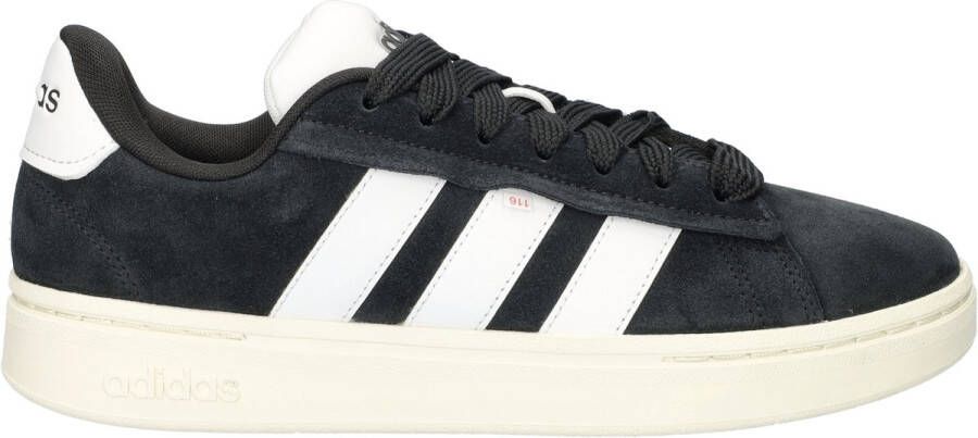 adidas Grand Court Alpha 00s heren sneaker Zwart
