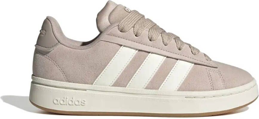 adidas grand court alpha 00s in de kleur roze