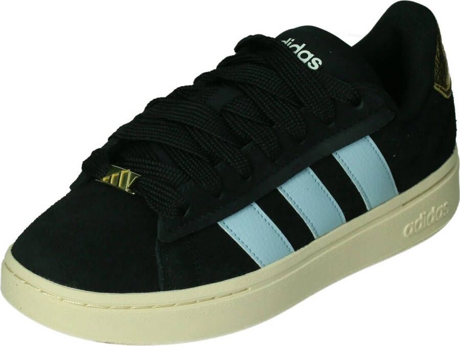 adidas grand court alpha 00s in de kleur zwart