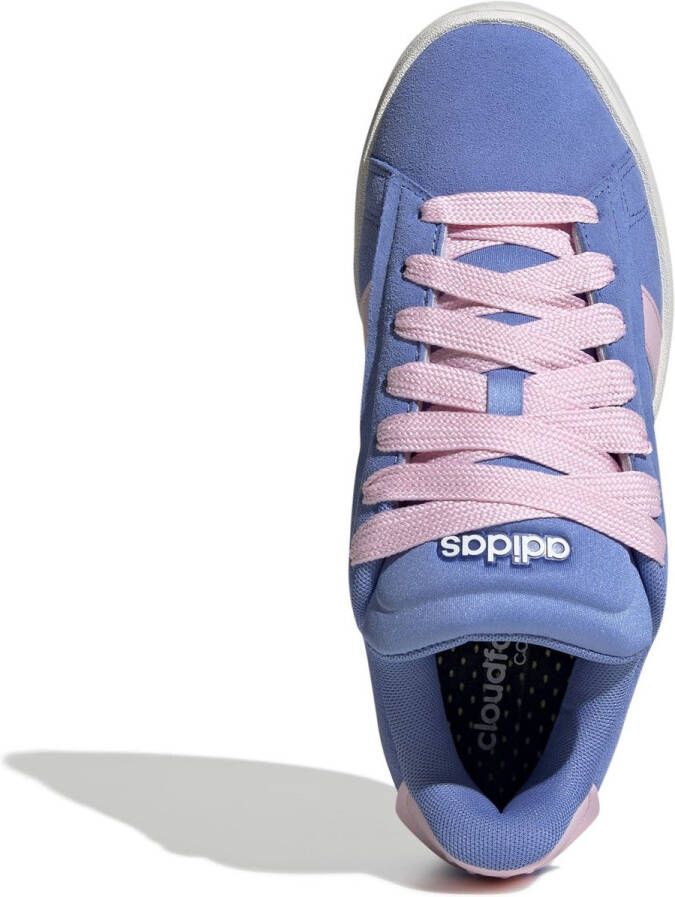 Adidas grand court alpha 00s Lage sneakers dames Blauw