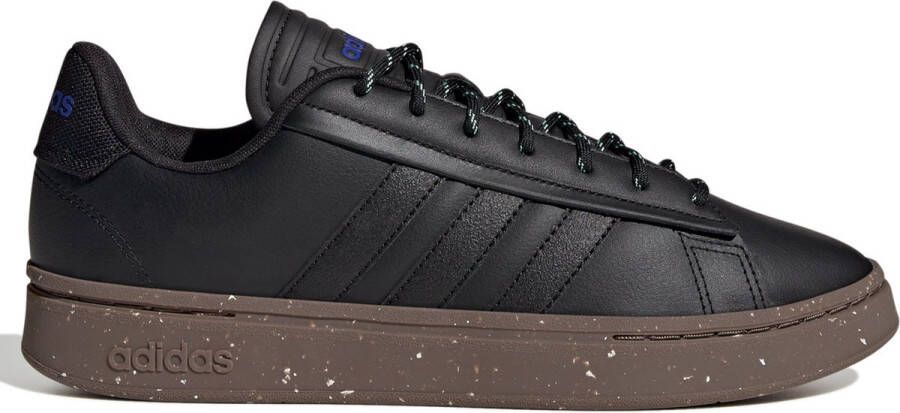 Adidas Zwarte Sneakers Grand Court Alpha - Schoenen.nl