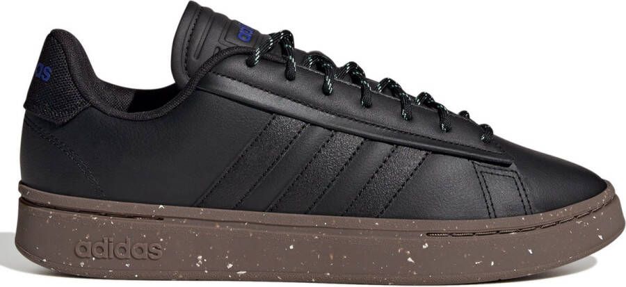 Adidas Zwarte Sneakers Grand Court Alpha