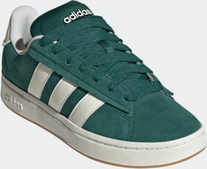 adidas Grand Court Alpha O Cgreen owhit
