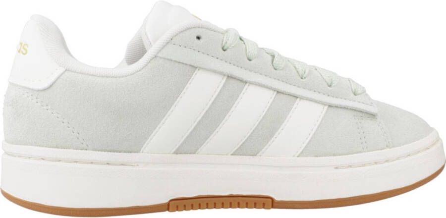 Adidas Grand Court Alpha Schoenen Groen Vrouw