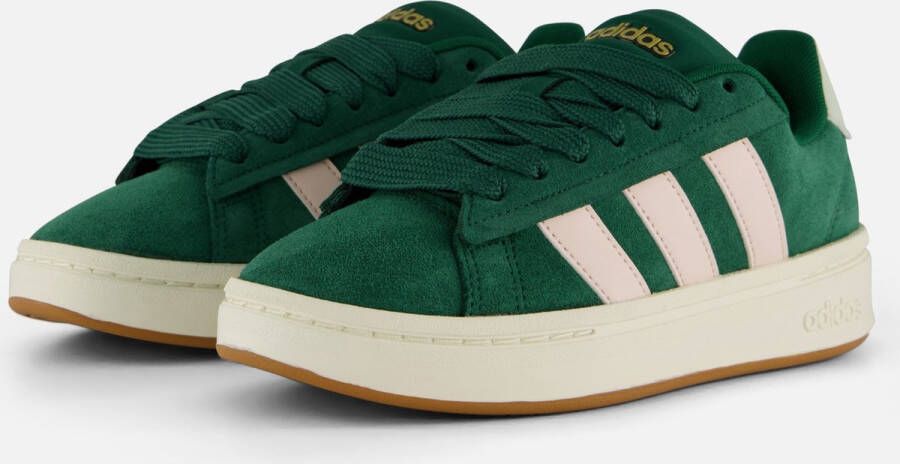 adidas Grand Court Alpha Sneakers groen Dames