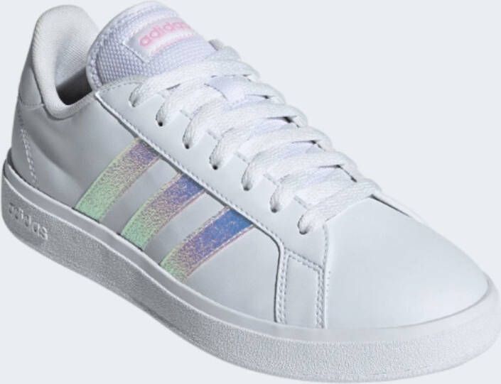 Adidas Sportswear Grand Court Base 2.0 Schoenen Dames Wit