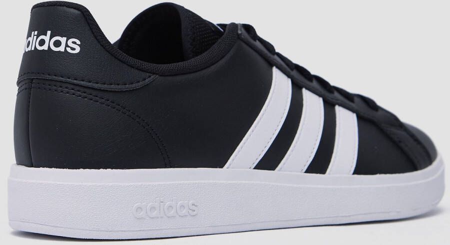 Adidas Sportswear Grand Court TD Lifestyle Court Casual Schoenen Unisex Zwart