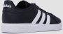 Adidas Sportswear Grand Court TD Lifestyle Court Casual Schoenen Unisex Zwart - Thumbnail 1