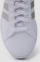 Adidas Sportswear Grand Court TD Lifestyle Court Casual Schoenen Dames Wit - Thumbnail 4