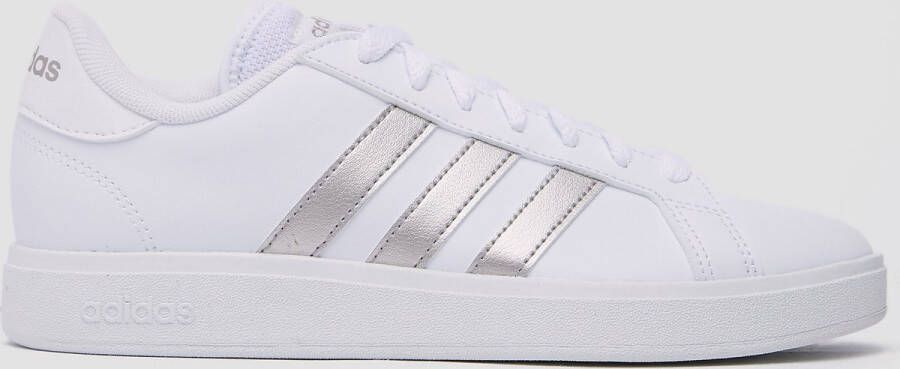 Adidas Sportswear Grand Court TD Lifestyle Court Casual Schoenen Dames Wit