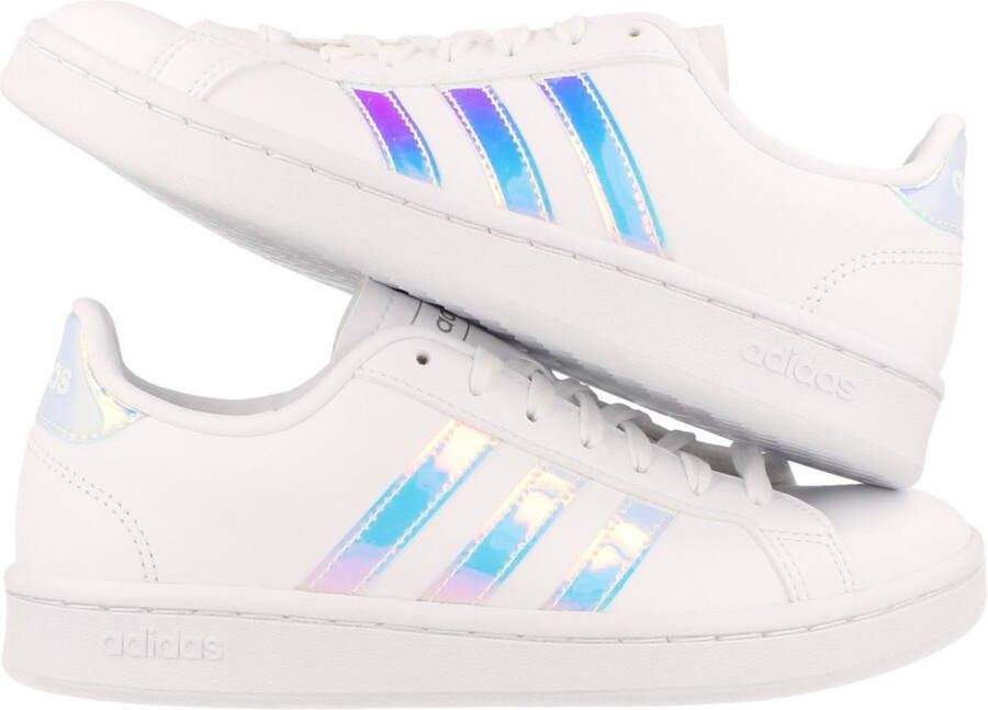 Adidas Originals De sneakers van de manier Grand Court - Foto 2