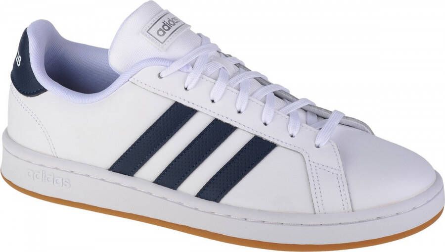 adidas Grand Court FY8209 Mannen Wit Sneakers Sportschoenen