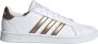 Adidas Kids adidas Grand Court Kids Sneaker 36 2 3 Wit - Thumbnail 1