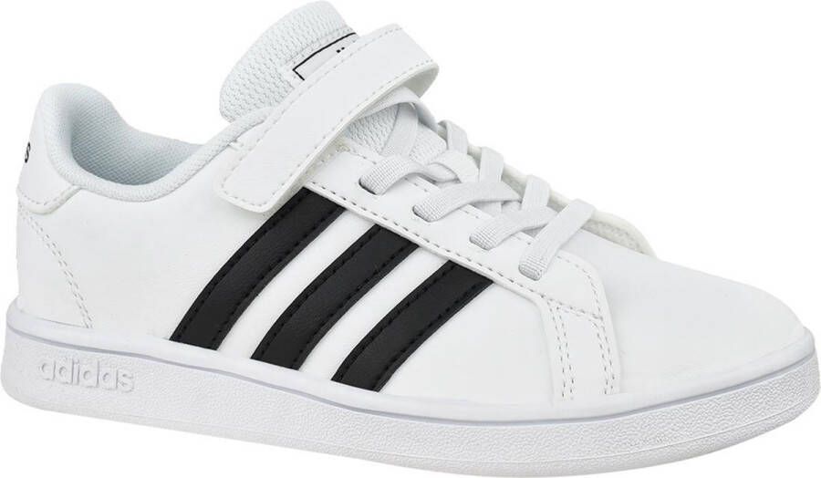 adidas Grand Court K EF0109 Kinderen Wit Sneakers