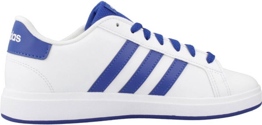 Adidas Grand Court Lifestyle Tennis Lace-up Schoenen Wit 1 2