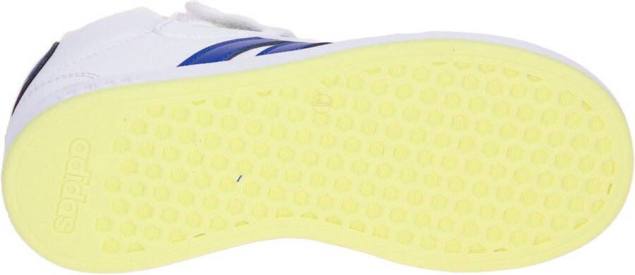 Adidas Grand Court Mid Schoenen Wit