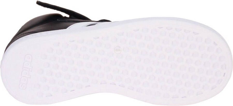 Adidas Grand Court Mid Schoenen Zwart